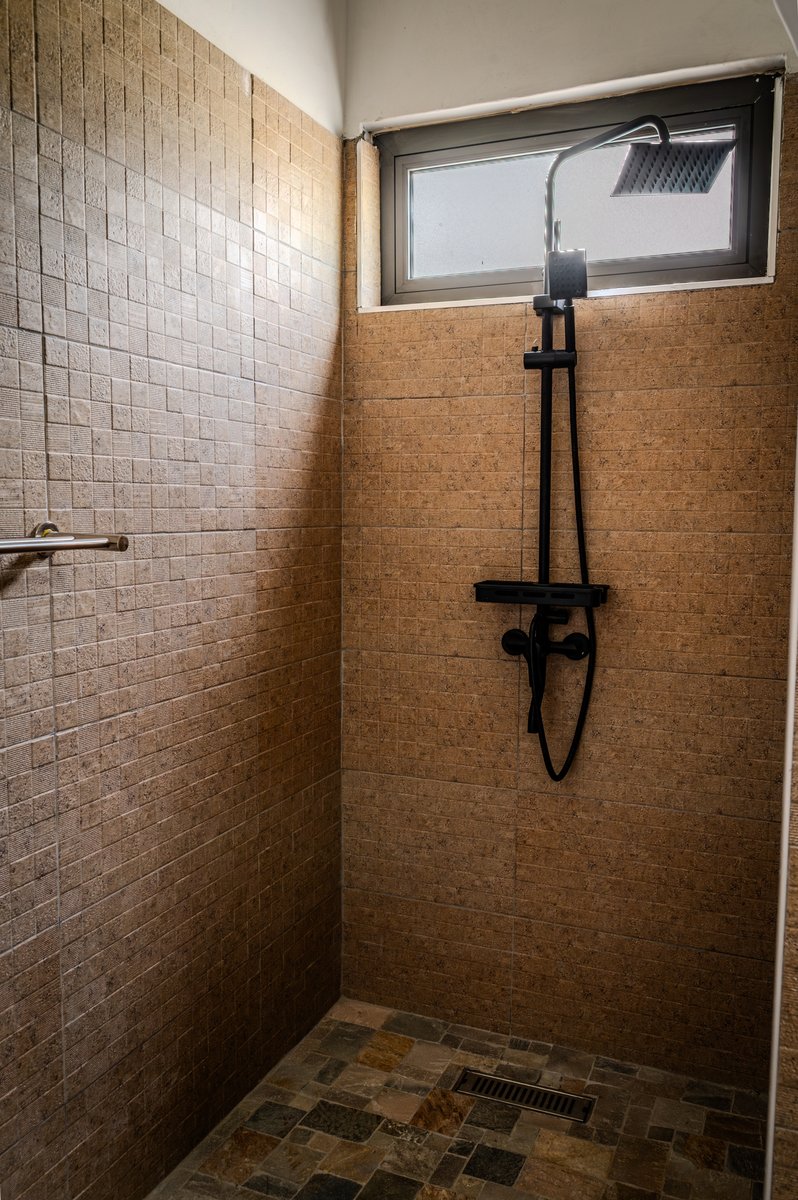2-Room Apartment — Bathroom