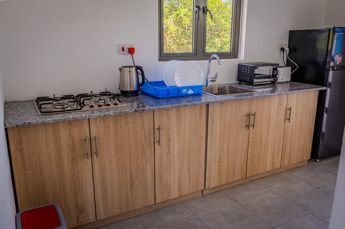 2-Room Apartment — Kitchen