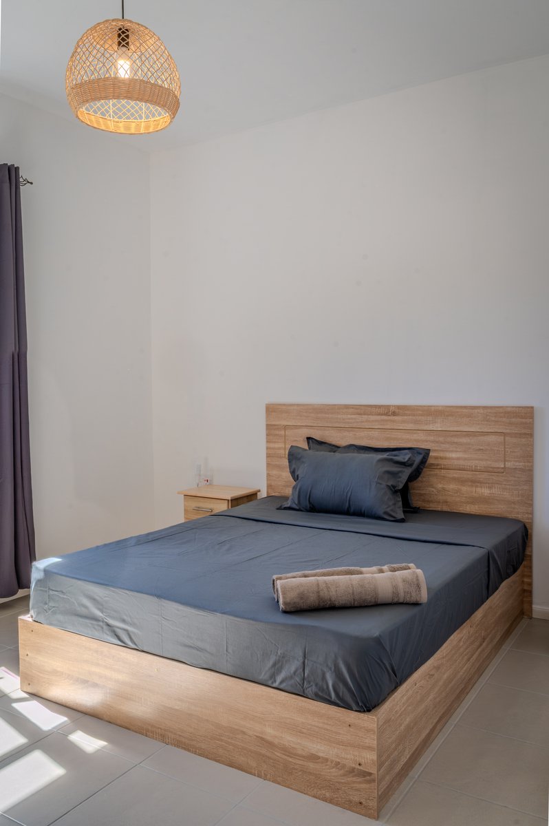 2-Room Apartment — Second Bedroom